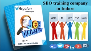 The best SEO training company in Indore 